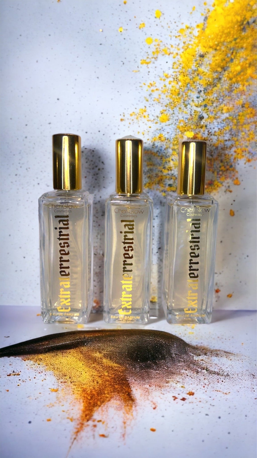 Extraterrestrial Eau De Parfum - urbinfinds