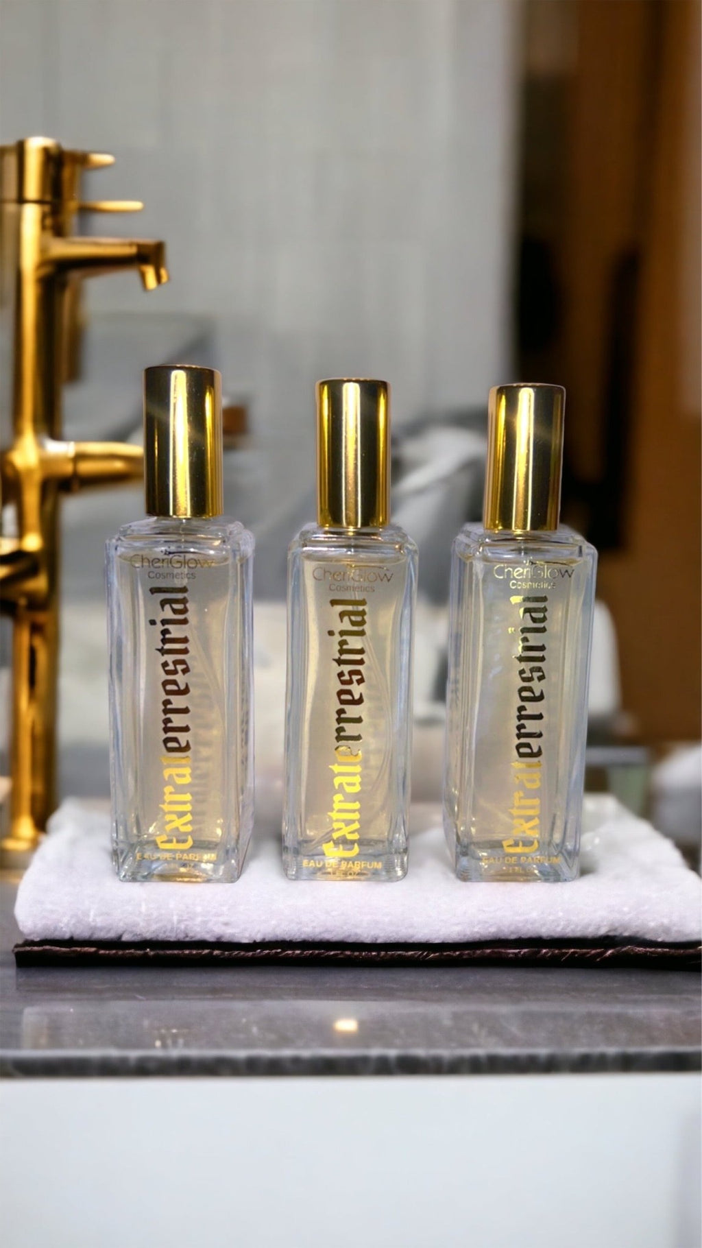 Extraterrestrial Eau De Parfum - urbinfinds