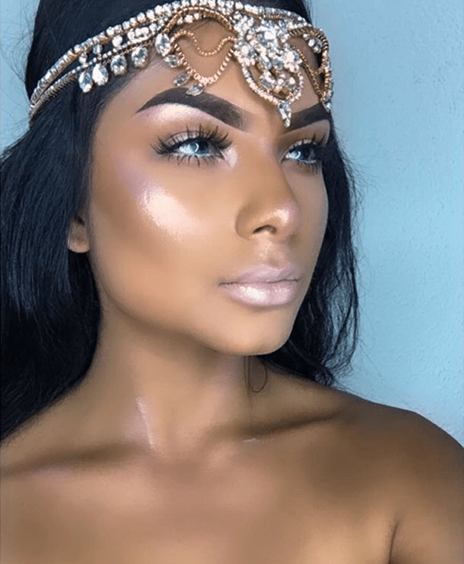 Athena - Loose Diamond Highlighter - urbinfinds