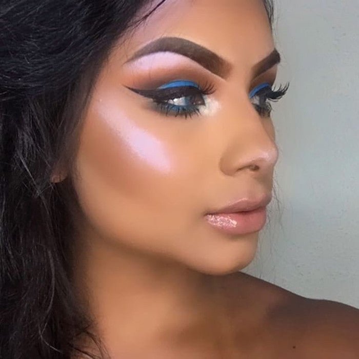 Supernova - Iridescent Duochrome Loose Diamond Highlighter - urbinfinds
