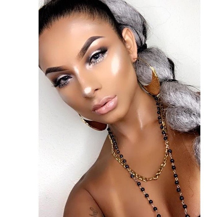 Moonlight - Iridescent Duochrome Loose Diamond Highlighter - urbinfinds