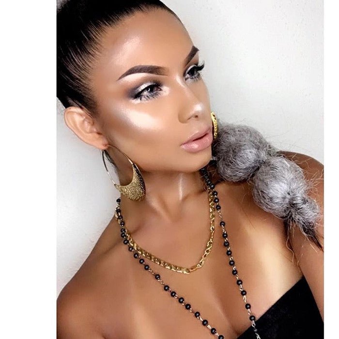 Moonlight - Iridescent Duochrome Loose Diamond Highlighter - urbinfinds