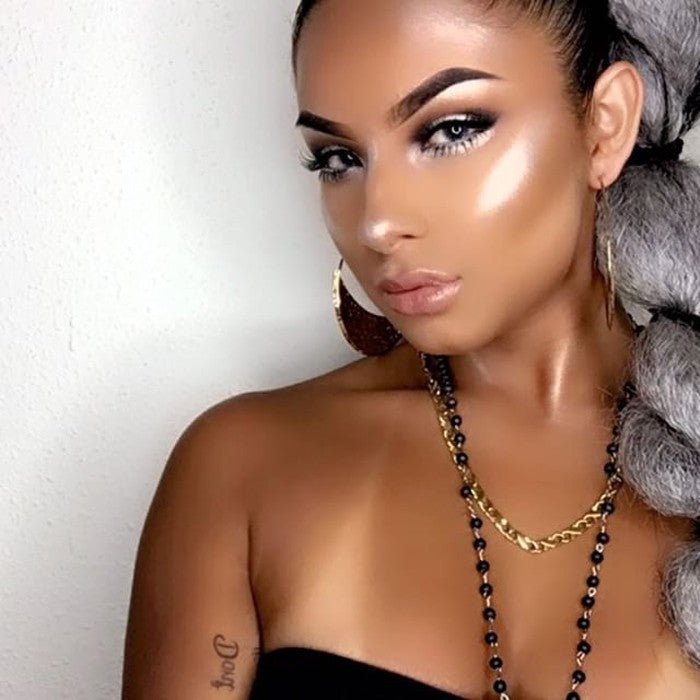 Moonlight - Iridescent Duochrome Loose Diamond Highlighter - urbinfinds