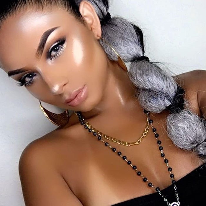 Moonlight - Iridescent Duochrome Loose Diamond Highlighter - urbinfinds