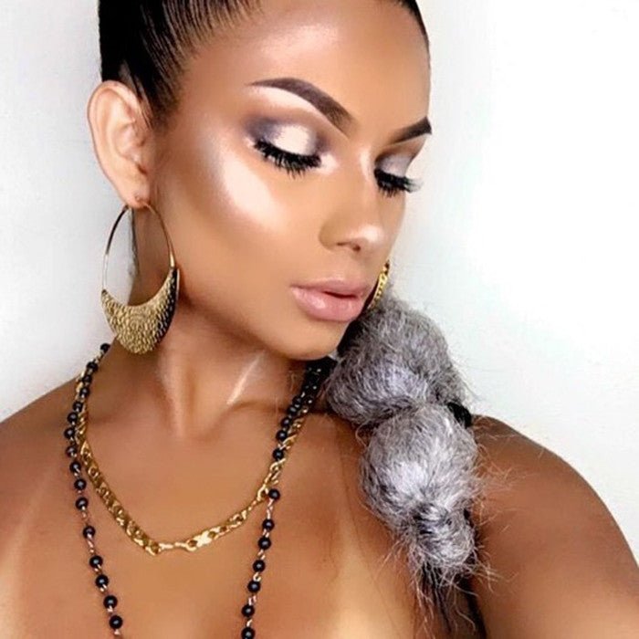 Moonlight - Iridescent Duochrome Loose Diamond Highlighter - urbinfinds