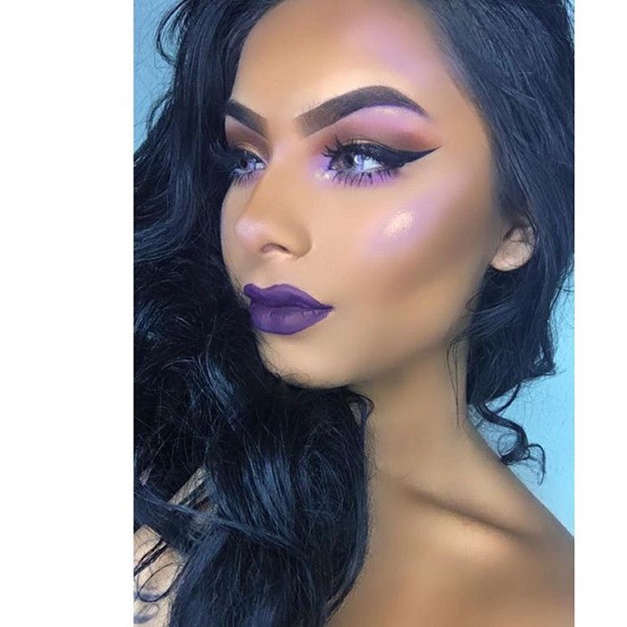 Celestial - Iridescent Duochrome Loose Diamond Highlighter - urbinfinds