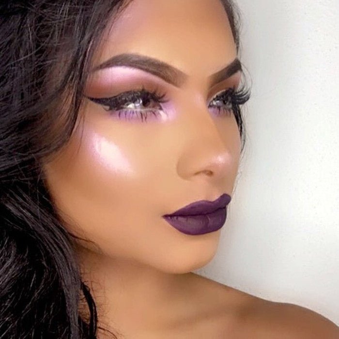 Celestial - Iridescent Duochrome Loose Diamond Highlighter - urbinfinds