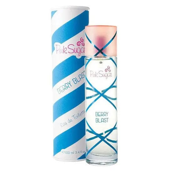 Pink Sugar Berry Blast By Aquolina For Women 3.4oz EDT Spray