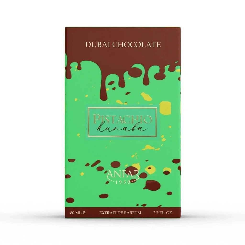 Pistachio Kunafa By Anfar For Unisex 2.7oz EDP Spray