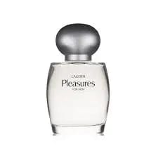 Pleasures By Estee Lauder For Men 3.4oz EDC Spray