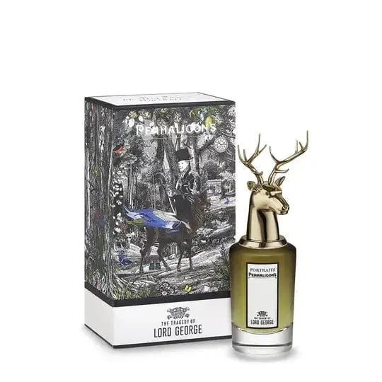 Portraits Tragedy Of Lord George By Penhaligon's For Men 2.5oz EDP Spray