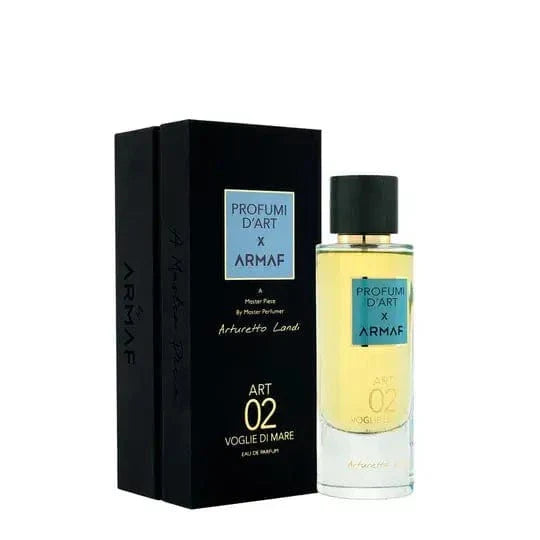 Profumi D´Art 2 By Armaf For Unisex 3.6oz EDP Spray
