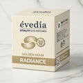 GOLDEN HOUR Eye Patches