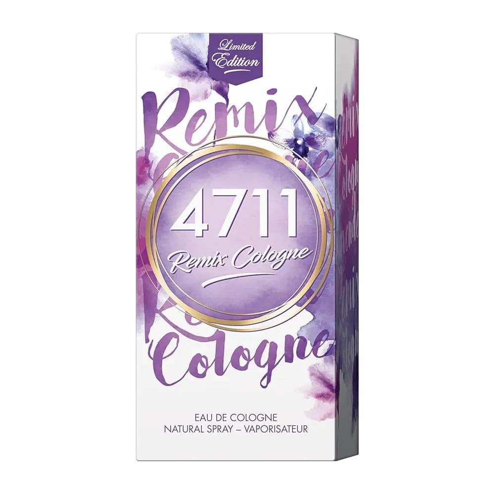 Remix Lavender By 4711 Muelhens For Unisex 5.1oz EDC Spray