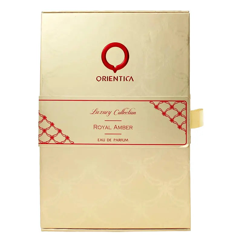 Royal Amber By Orientica  For Unisex 2.7oz EDP Spray