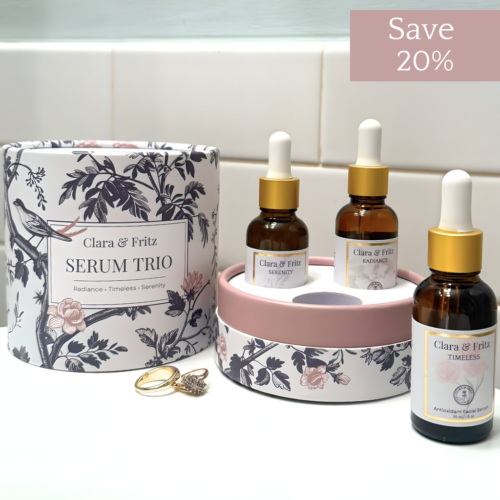 Serenity Clear Complexion Facial Serum