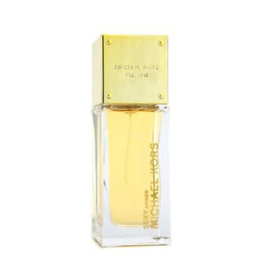 Sexy Amber by Michel Kors for Women 3Pcs Set EDP Spray
