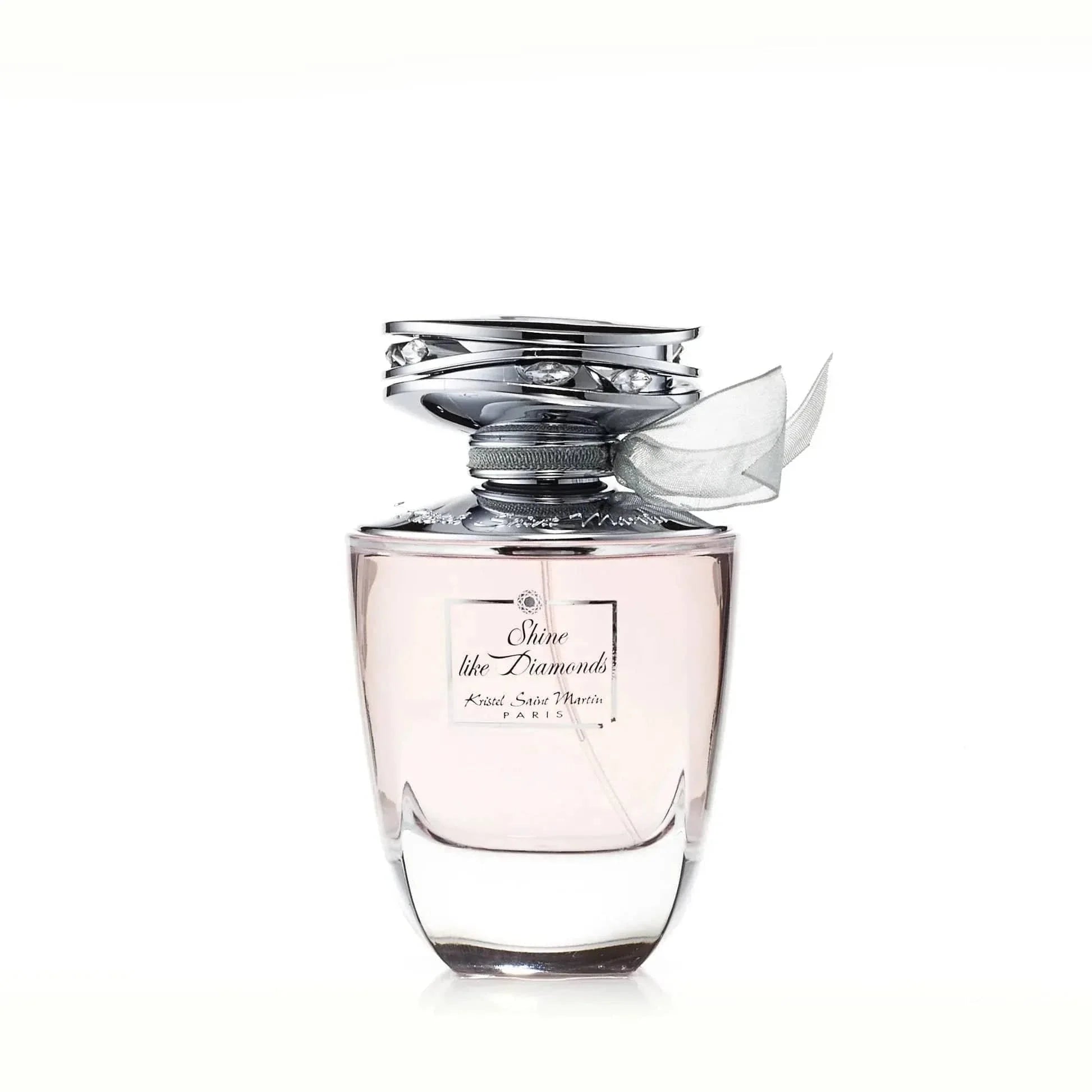 Shine Like A Diamond By Kristel Saint Martin For Women 2Pcs Set EDP Spray