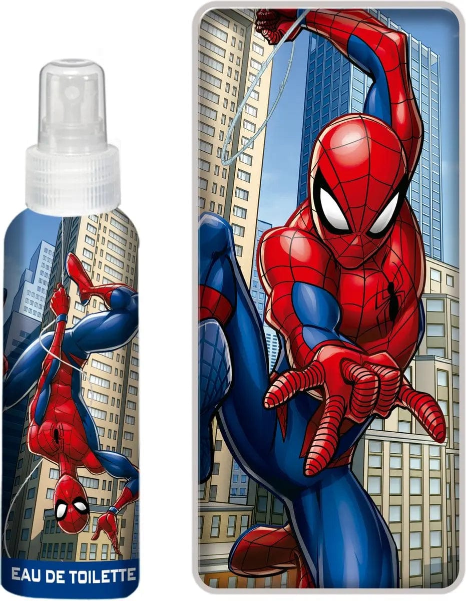 Spiderman By Marvel For Kids (2pc Gift Set)