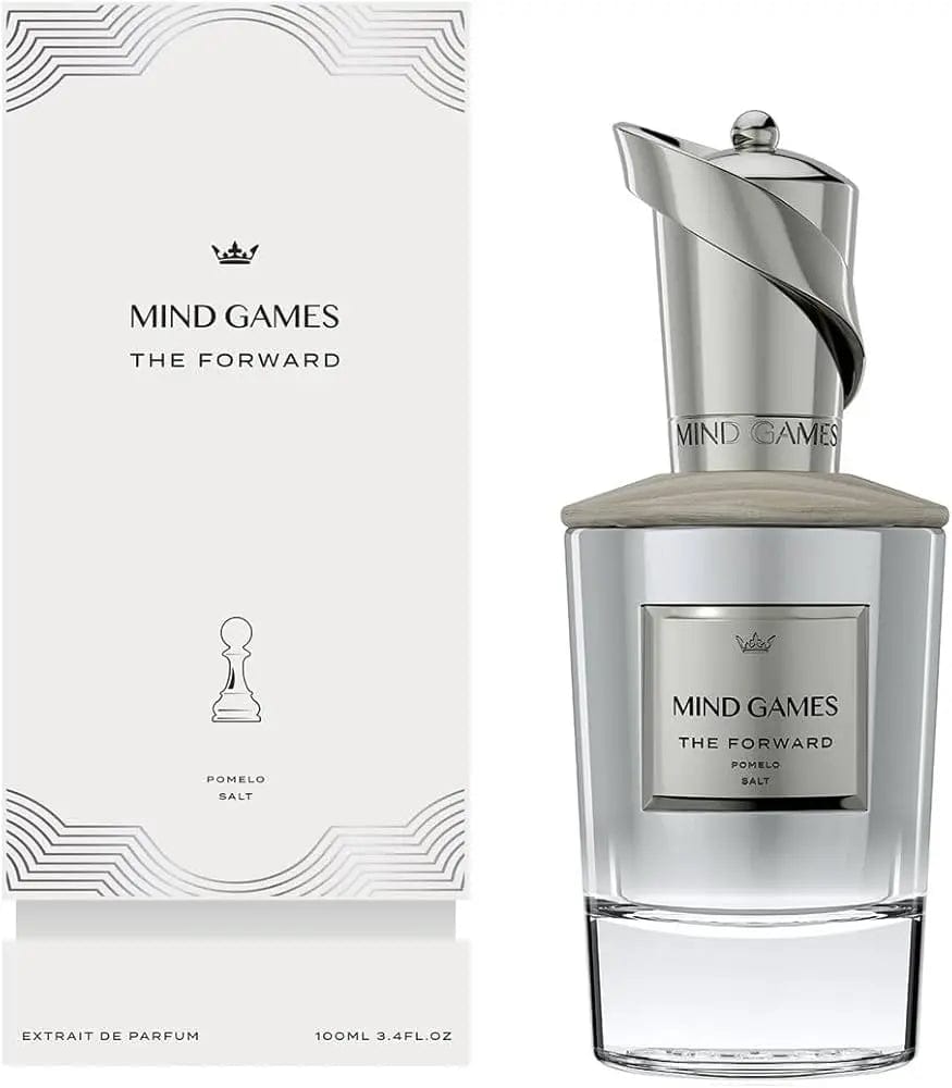 The Forward By Mind Games Unisex 3.4oz EDP Spray