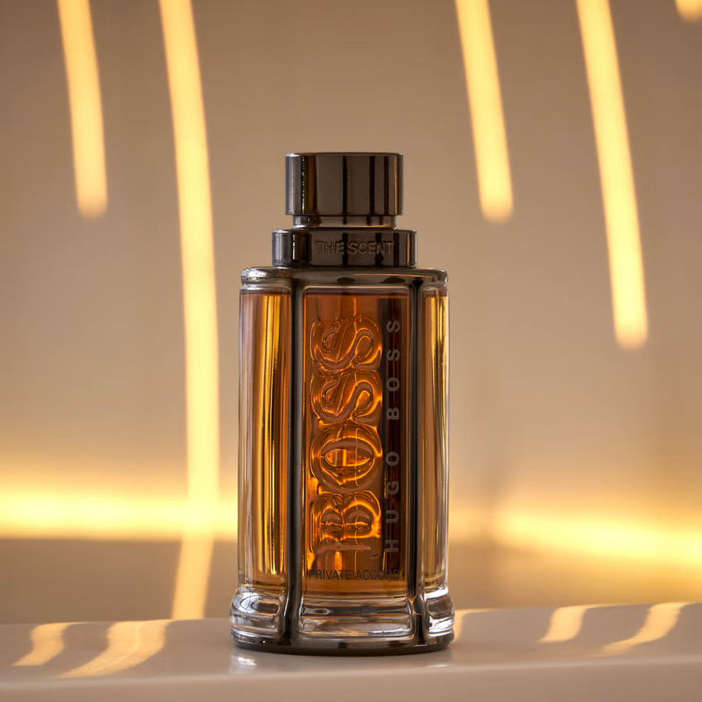 The Scent By Hugo Boss For Men 6.7oz EDT Spray