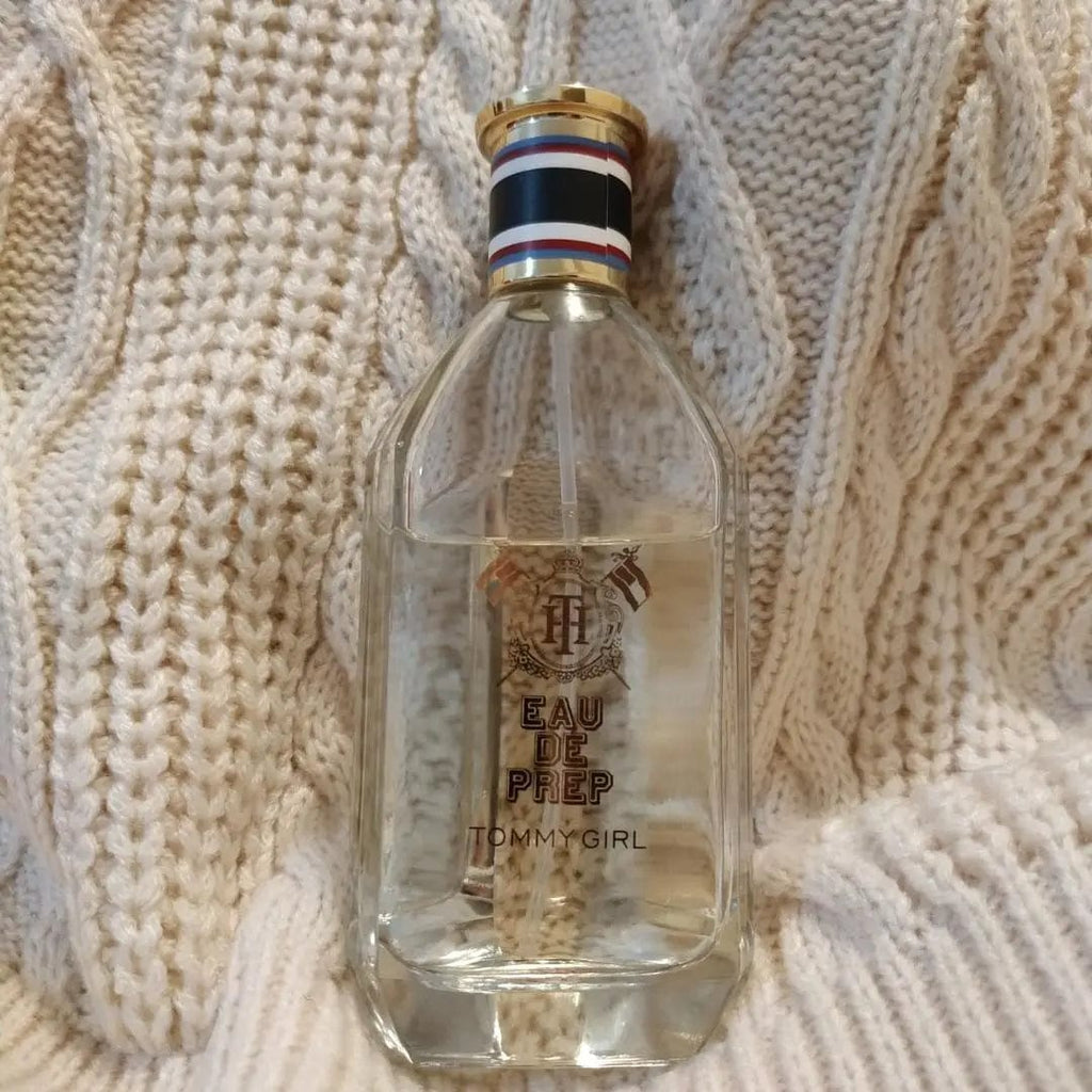 Tommy Eau De Prep By Tommy Hilfiger For Men 1.7oz EDT Spray