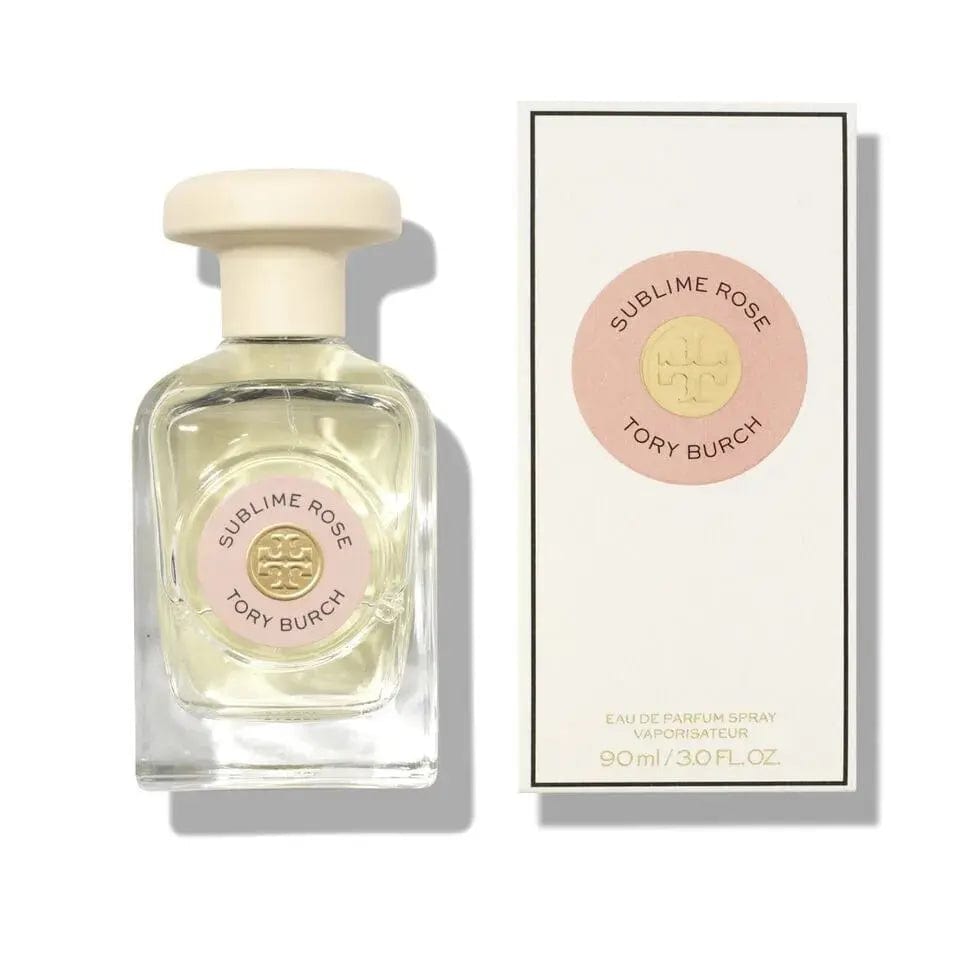 Sublime Rose By Tory Burch For Women 3.0oz EDP Spray