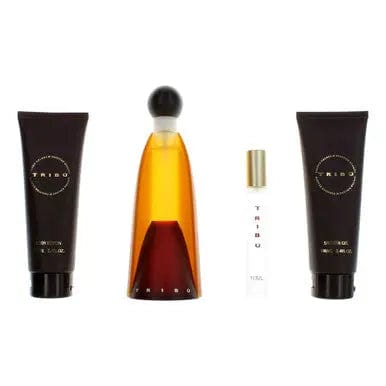 United Colors Tribù (Gift Set) By Benetton For Women EDT