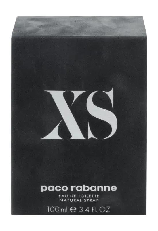 XS By Paco Rabanne For Men 3.4oz EDT Spray