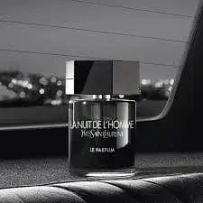 La Nuit De L´Homme Le Parfum By Yves Saint Lauren For Men 3.3oz EDP Spray