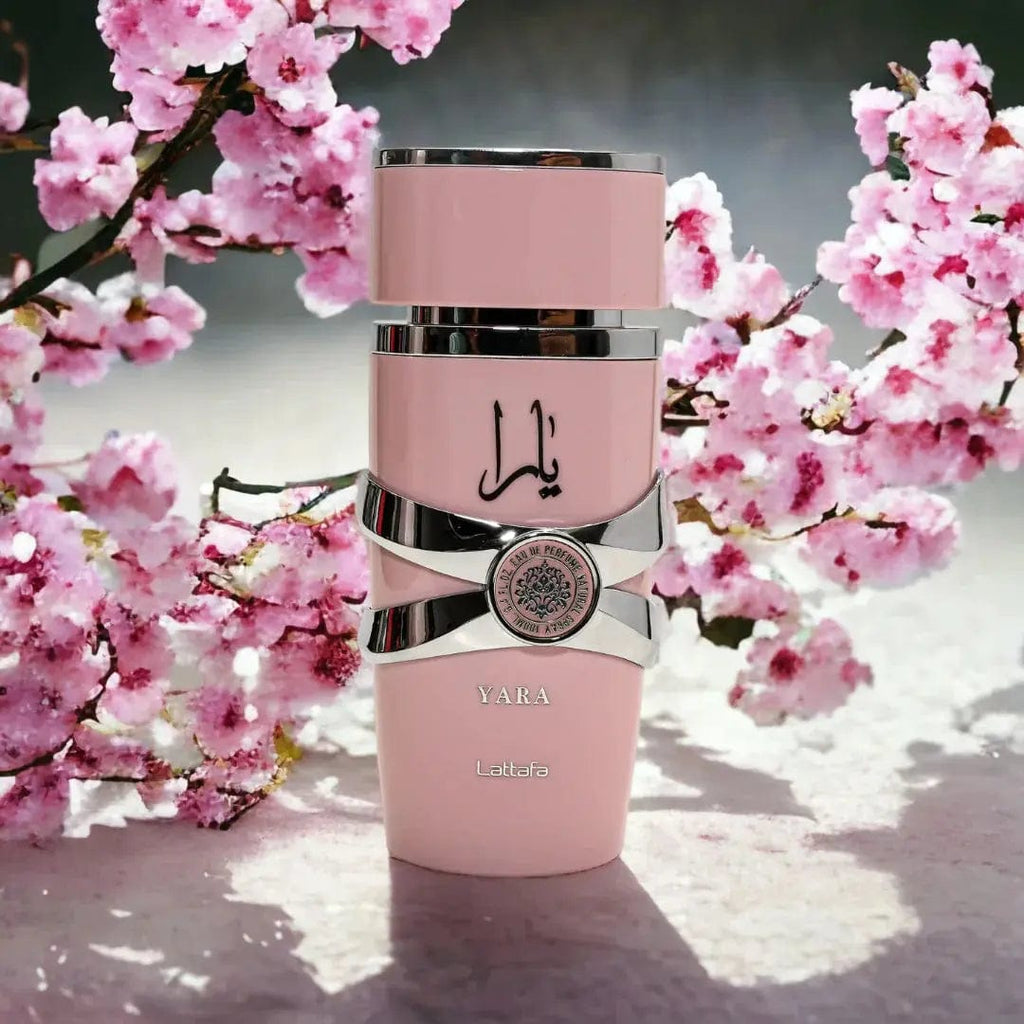 Yara & Candy By Lattafa 2 Pcs Set  EDP Spray