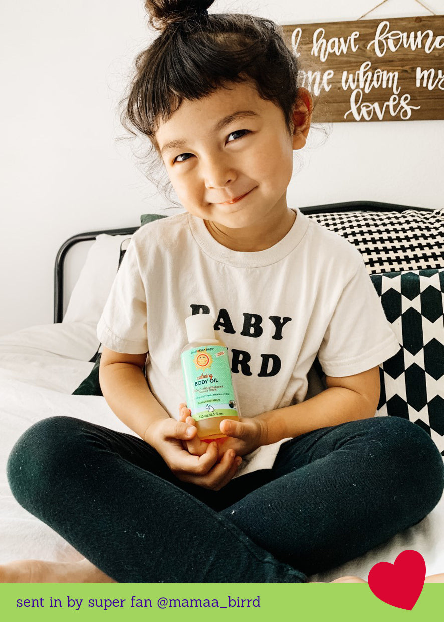 Calming™ Body Oil
