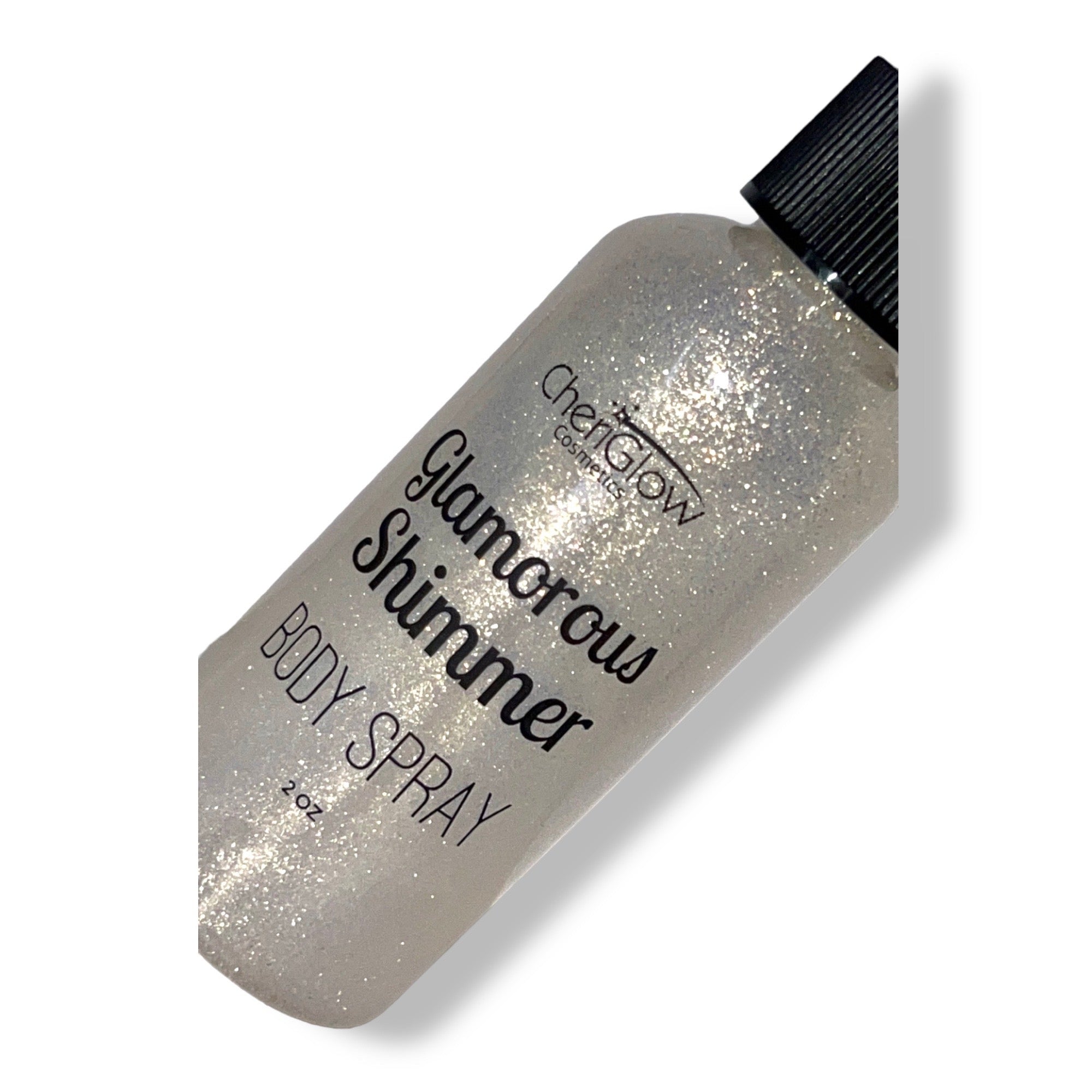 Icey - Glamorous Shimmer Body Spray - urbinfinds