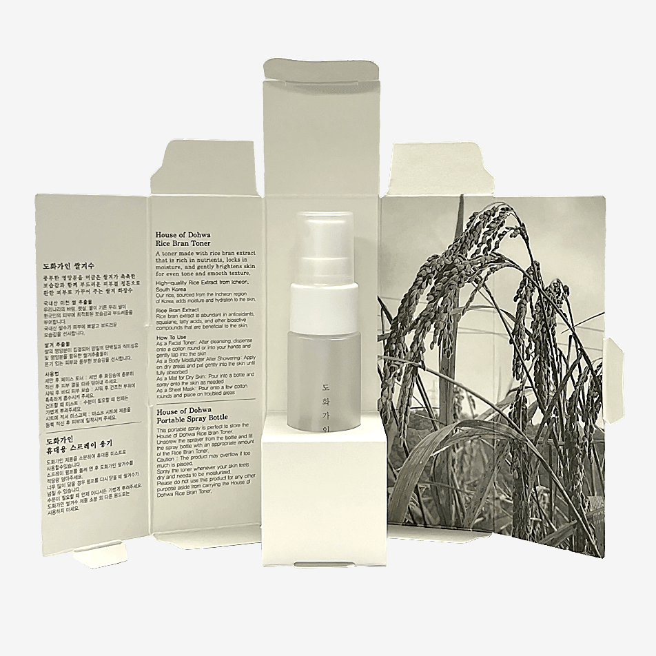 House of Dohwa Portable Spray Bottle - urbinfinds