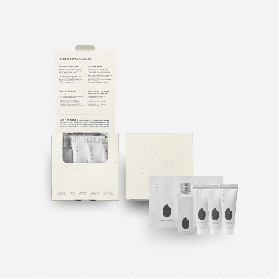 House of Dohwa Travel Kit - urbinfinds