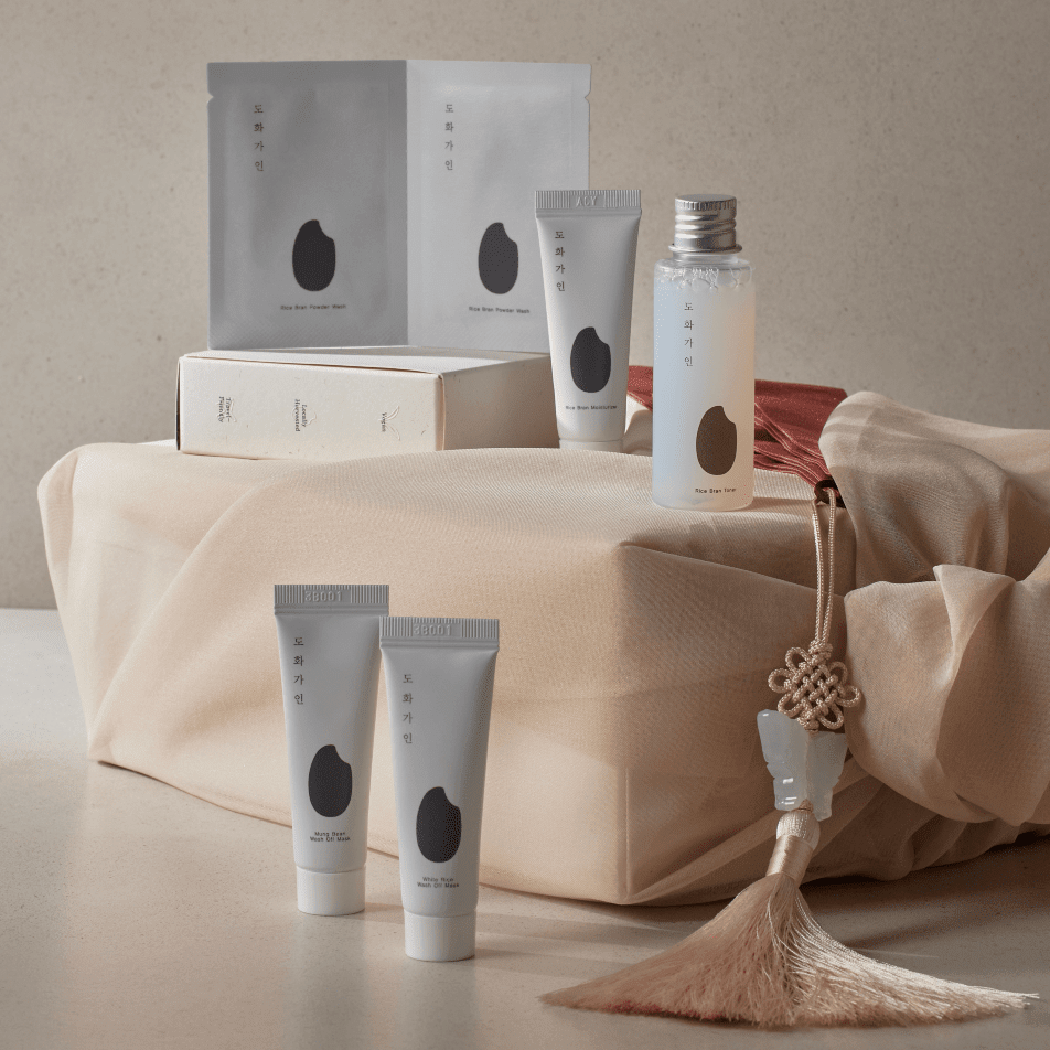 House of Dohwa Travel Kit - urbinfinds