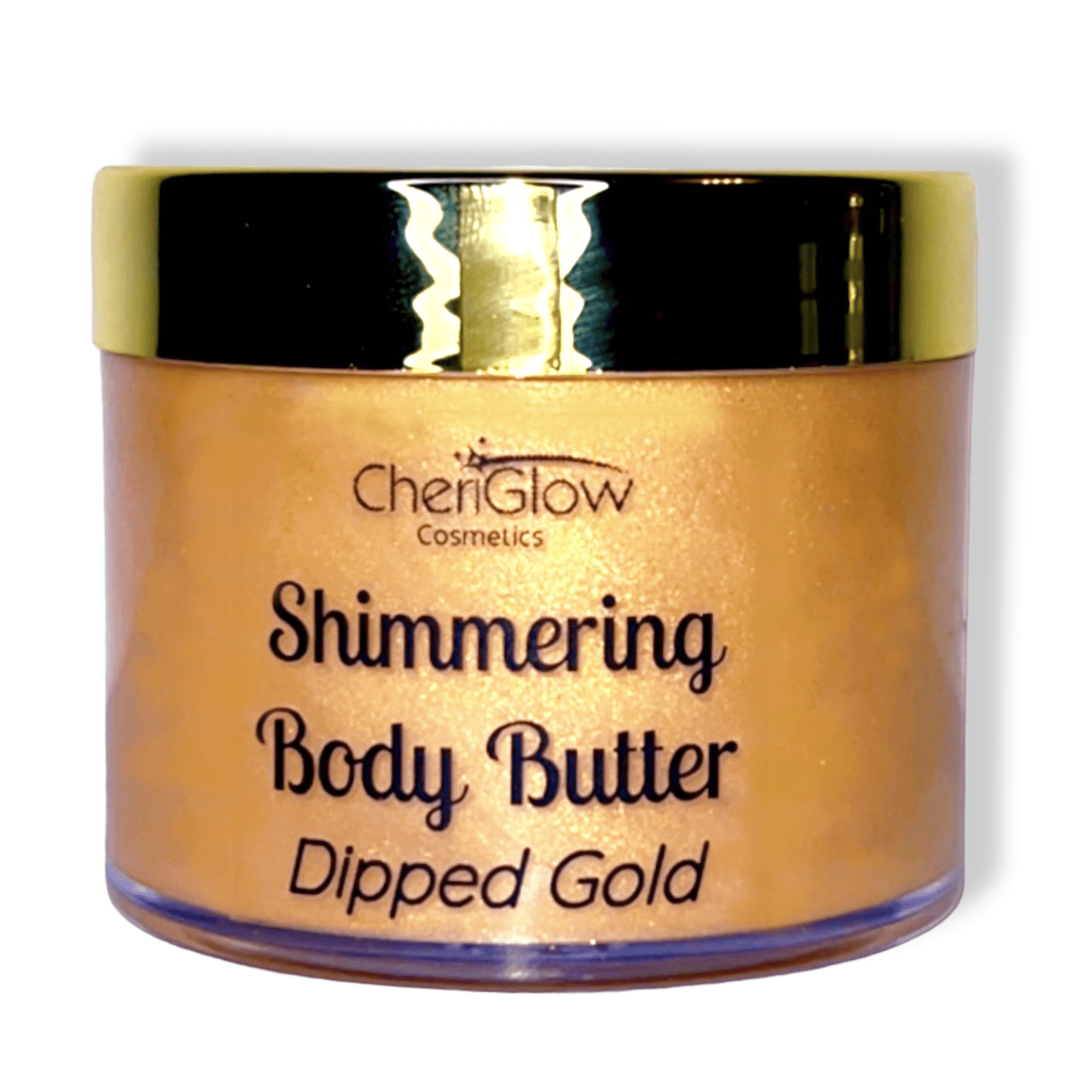 Dipped Gold Shimmering Body Butter - urbinfinds