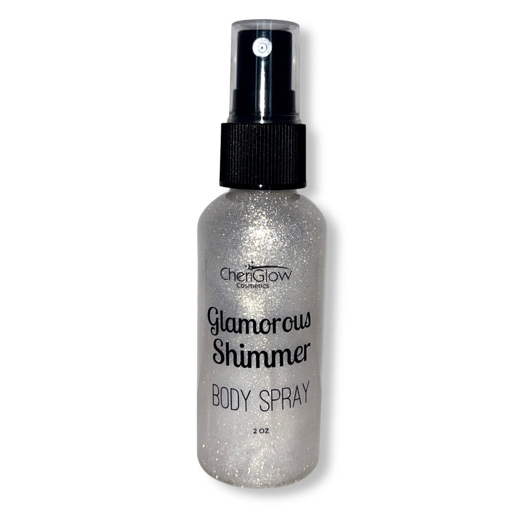 Icey - Glamorous Shimmer Body Spray - urbinfinds