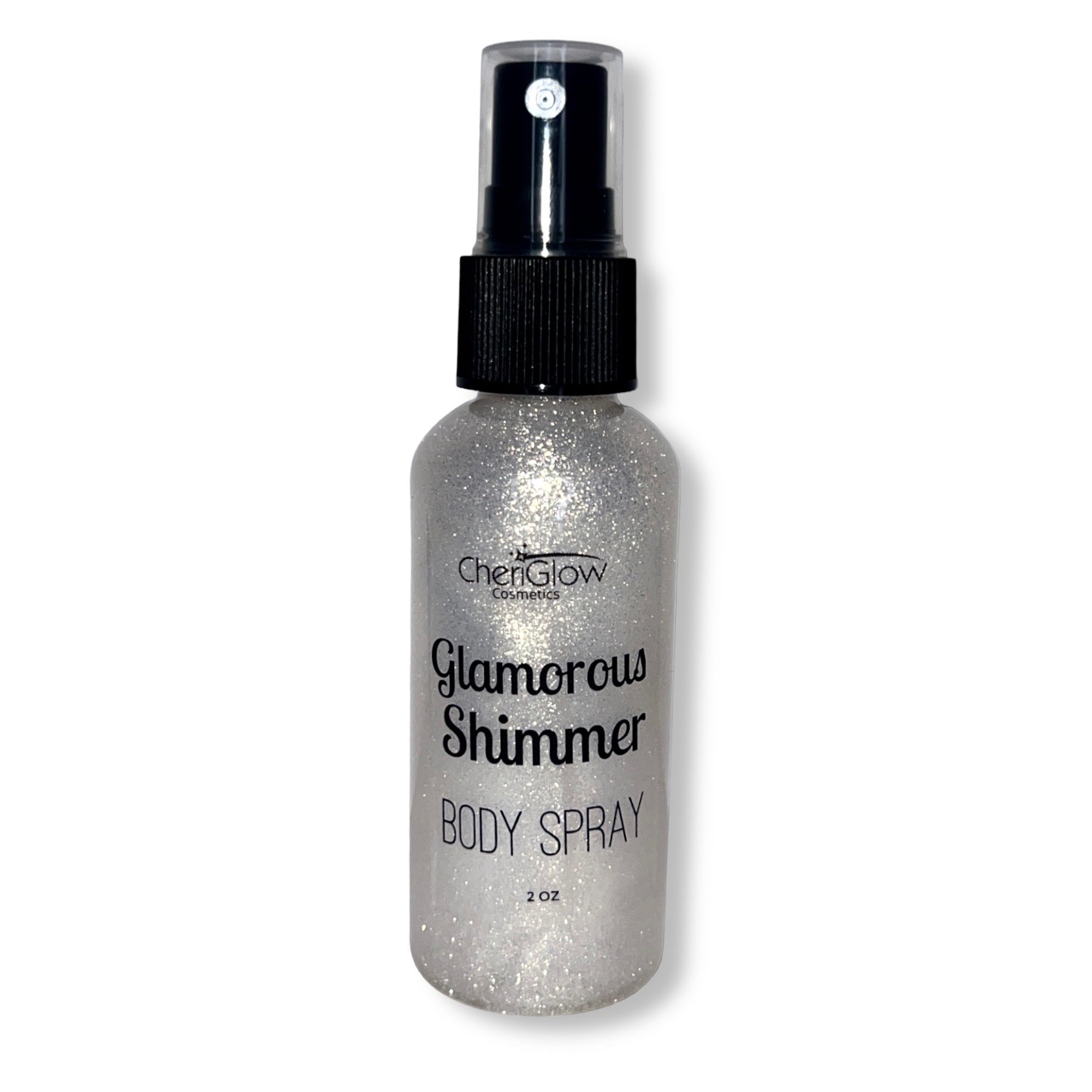 Icey - Glamorous Shimmer Body Spray - urbinfinds
